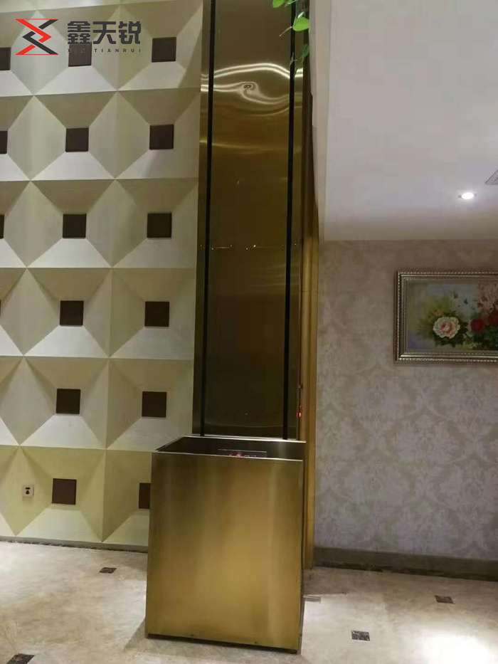 德州残疾人升降机