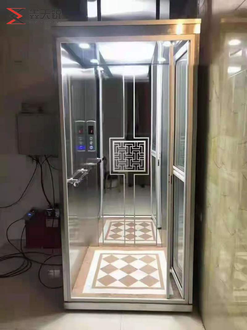 德州家用别墅电梯