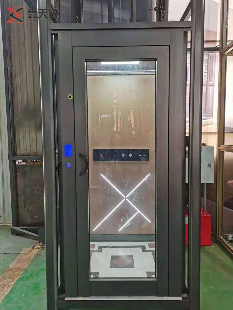 德州家用别墅升降机